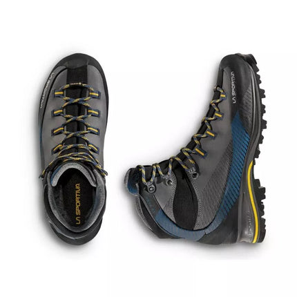 La Sportiva Trango Trk Leather GTX ZFMS110G00E26 Carbon/Alpine