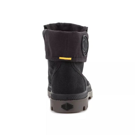 Palladium Pampa Baggy Wax Black M 77213-008-M batai