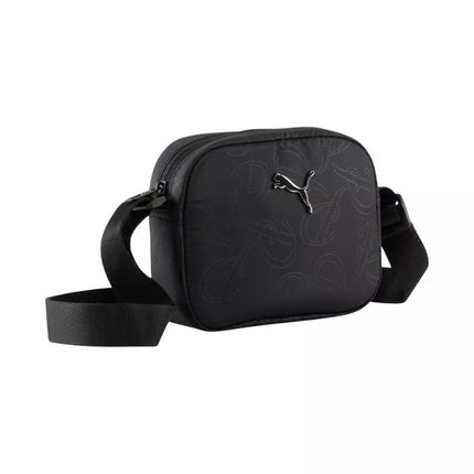 Puma Pop per petį nešiojamas krepšys, juodas 91338 07