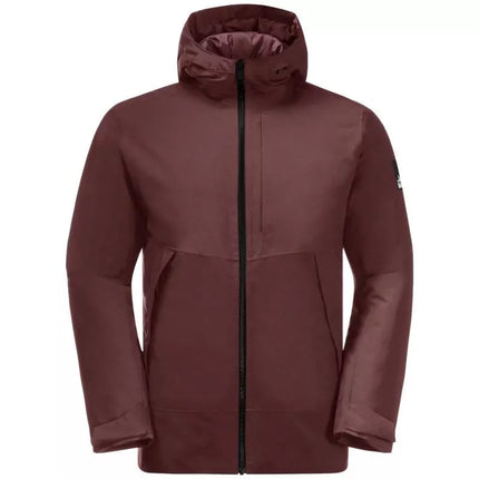 Jack Wolfskin Tempelhof Jacket Jkt M 1115491-2185