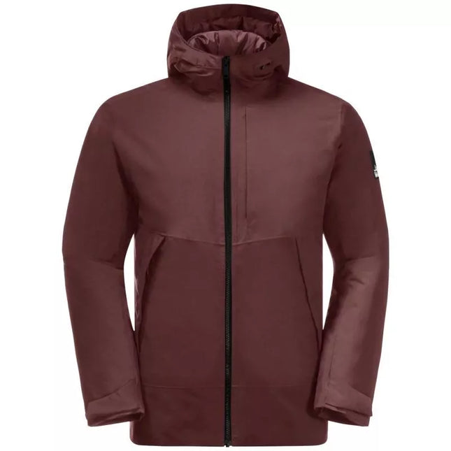 Jack Wolfskin Tempelhof Jacket Jkt M 1115491-2185