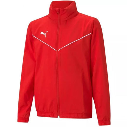 Puma teamRise Striukė bet kokiam orui jaunimui 657402 01