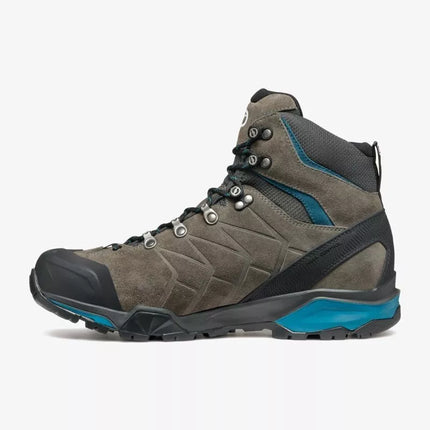 SCARPA zg trek gtx batai - titano - ežero mėlynumo - 45