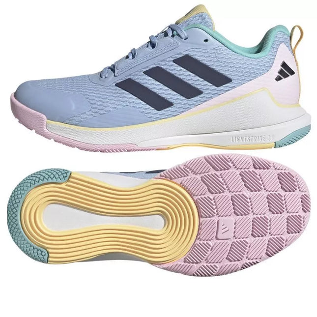 Adidas Novaflight 2 W tinklinio bateliai JQ3601
