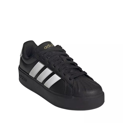 Adidas Streettalk Bold Women's Shoes Black KJ3855