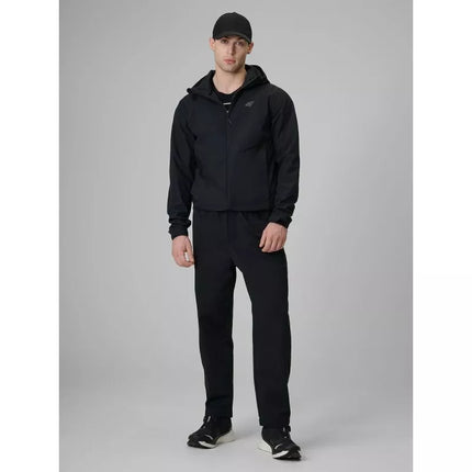 Men's 4F 4FWSS26TSOFM549-20S windproof membrane 5000 softshell jacket