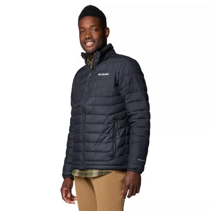 Columbia Powder Lite II Jacket 2086964010 Black L