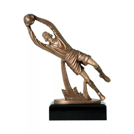 Die-cast figure - goalkeeper RFXR3137/BR
