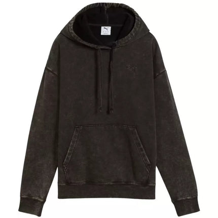 Puma ESS Elevated Relaxed Wash Hoodie W 688103 01