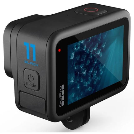 GoPro CHDHX-112-RW sportinė kamera 27,6 MP 5K Ultra HD CMOS 25,4/1,9 mm (1/1,9 col.) Wi-Fi 154 g
