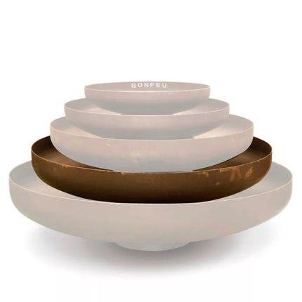 Bonfeu Bonbowl 100 FB3.100C laužavietė sodui