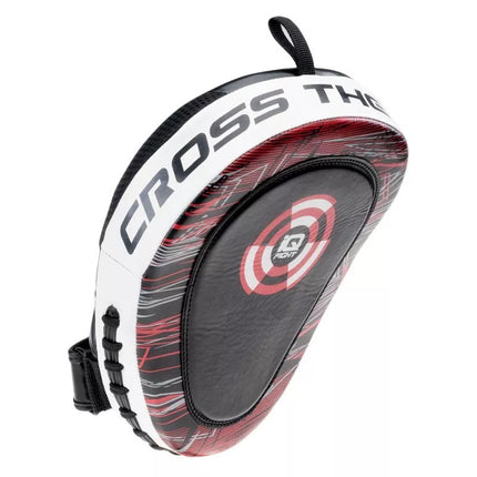 Golope treniruočių skydas