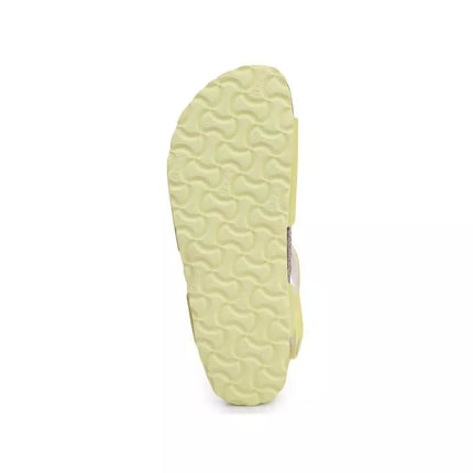 Birkenstock Rio Kids Candy Ombre Yellow Jr 1022220 sandalai