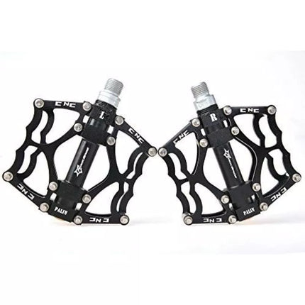 Rockbros JT201012LBK bicycle pedal set - black