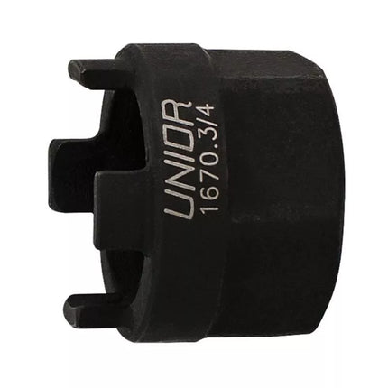 UNIOR Suntour Z 1670.3/4 kasetės raktas