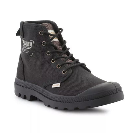 Palladium Pampa Michigan 79496-008-M juoda