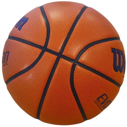 WILSON EVOLUTION 295 GAME BASKETBALL SIZE 7