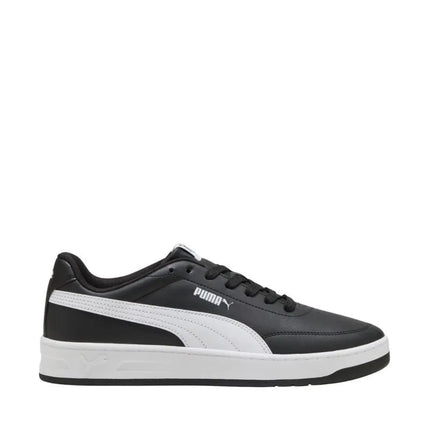 Vyriški laisvalaikio bateliai Puma Court Classic Clean, juodi, 402223 14