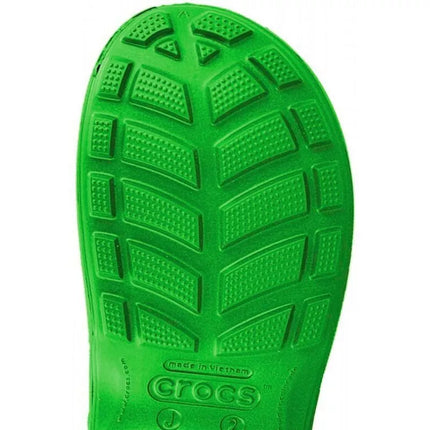 Crocs Handle It Kids 12803 Vandensvečeriai Tamsiai Žali