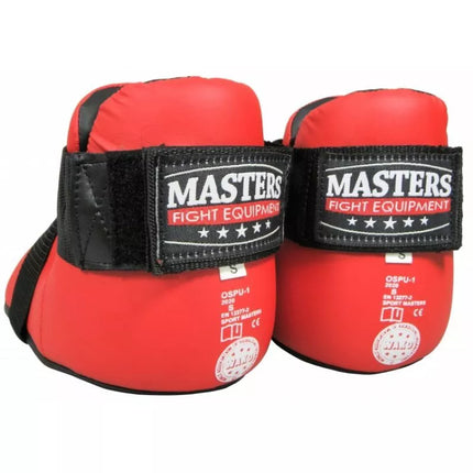OSPU-1W KIDS Foot Protectors (WAKO APPROVED) (PRICE CHANGE)