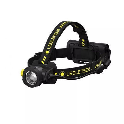 Ledlenser H15R Work priekinis žibintas 502196