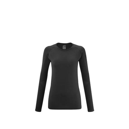 MILLET W Drynamic Soft Ls Tee black