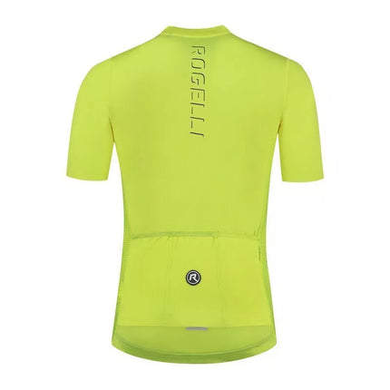 Rogelli DISTANCE men's t-shirt lime 2XL