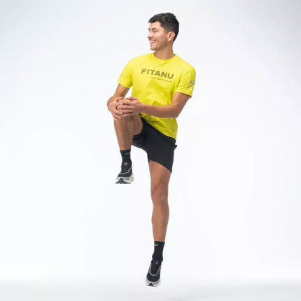 Men's FLAN Short Sleeve T-Shirt