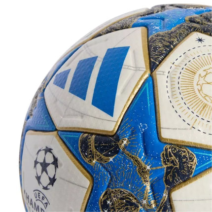 adidas UCL Pro 25/26 League Stage futbolo kamuolys CHAMPIONS LEAGUE JD0188