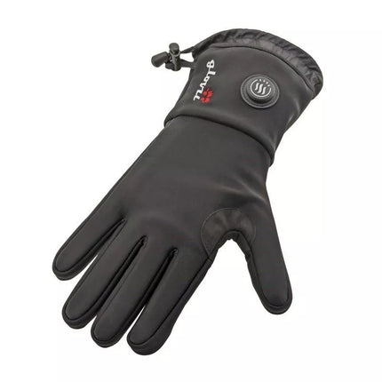 GLOVII HEATED, INSULATED AND WINDPROOF UNIVERSAL GLOVES SIZE L-XL GLWXL