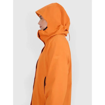 Women's trekking jacket 15000 membrane 4F 4FWSS25TTJAF0751-70S