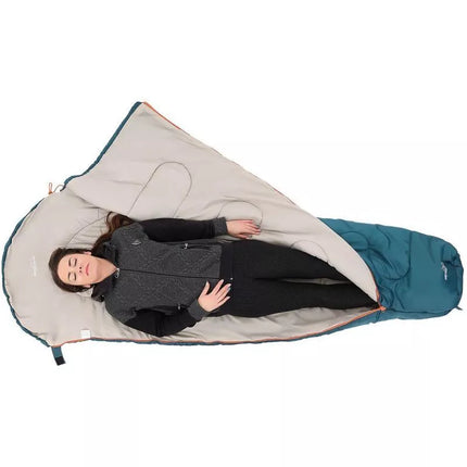 Miegmaišis XXL 230x80/50cm Mėlynas REDCLIFFS