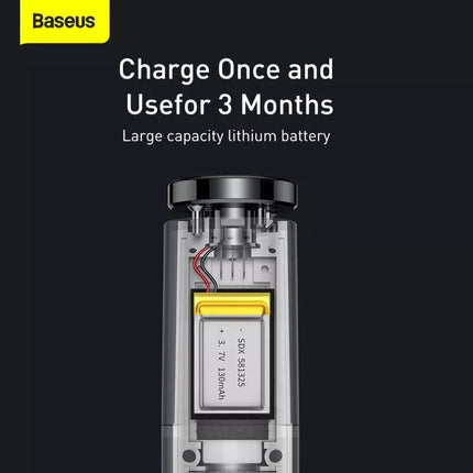 Baseus breathalyzer (CRCX-01) - black