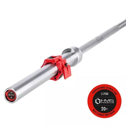 HMS BLACK GO700 Olimpinė štanga