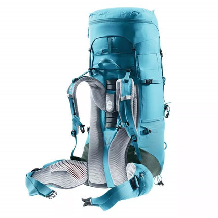 Deuter Aircontact Lite 45L + 10 SL Žygio kuprinė 3340223-3249
