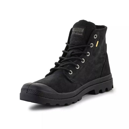 Palladium Pampa Hi Supply Lth U 77963-001-M batai