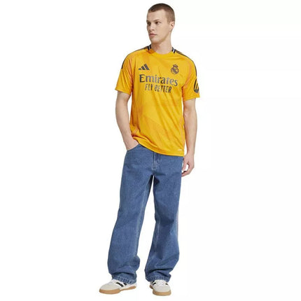 Adidas Real Madrid Išvykos 2024/25 Džersis JSY JX2133