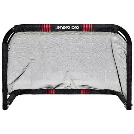 FOLDABLE FOOTBALL GOAL WITH NET 90x60x60CM ENERO PRO