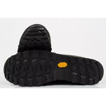 Bellamont Gore-tex Vyriški patvarūs žygio batai žali Aku