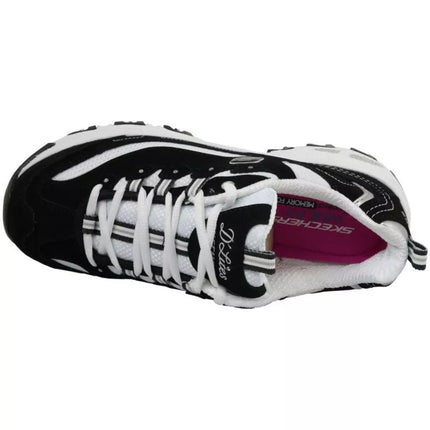 Skechers D'Lites Biggest Fan W 11930-BKW batai