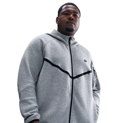 Nike Techfit Fleece M HV0949-063 džemperis
