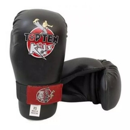 Pointfighter Atviros Pirštinės - ROTT-KIDS