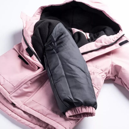 Iguana Bianka Jr 92800621912 dygsniuota žiemos striukė