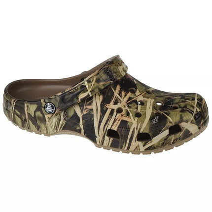 Crocs Classic Realtree V2 W 12132-260 šlepetės