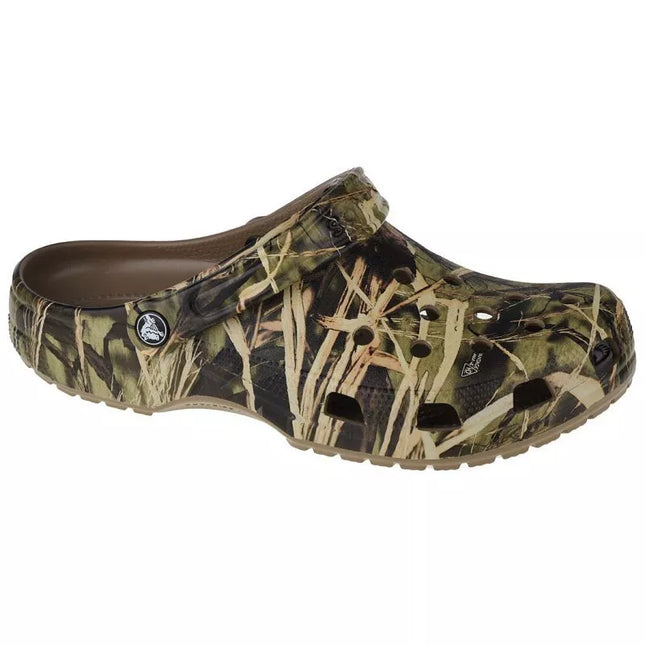 Crocs Classic Realtree V2 W 12132-260 šlepetės