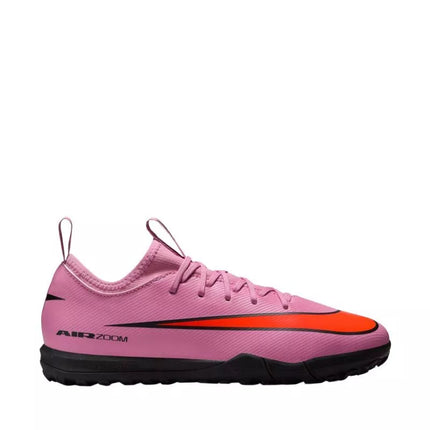 Nike Zoom Mercurial Vapor 16 Academy TF FQ8284 600 vaikams skirti futbolo bateliai