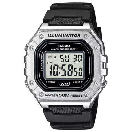 Vyriškas laikrodis CASIO W-218HM-7AVDF + DĖŽUTĖ