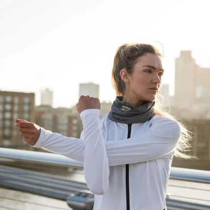 Reebok RRAC-10130GR Bėgimo kaklo mova