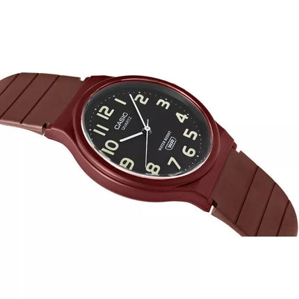 CASIO MQ-24UC-4BDF watch + BOX