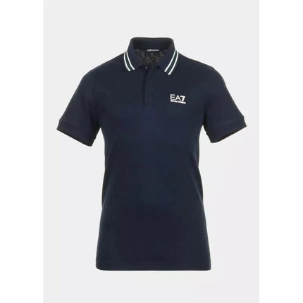 EA7 Emporio Armani polo marškinėliai M 6DPF14-PJZSZ-1562
